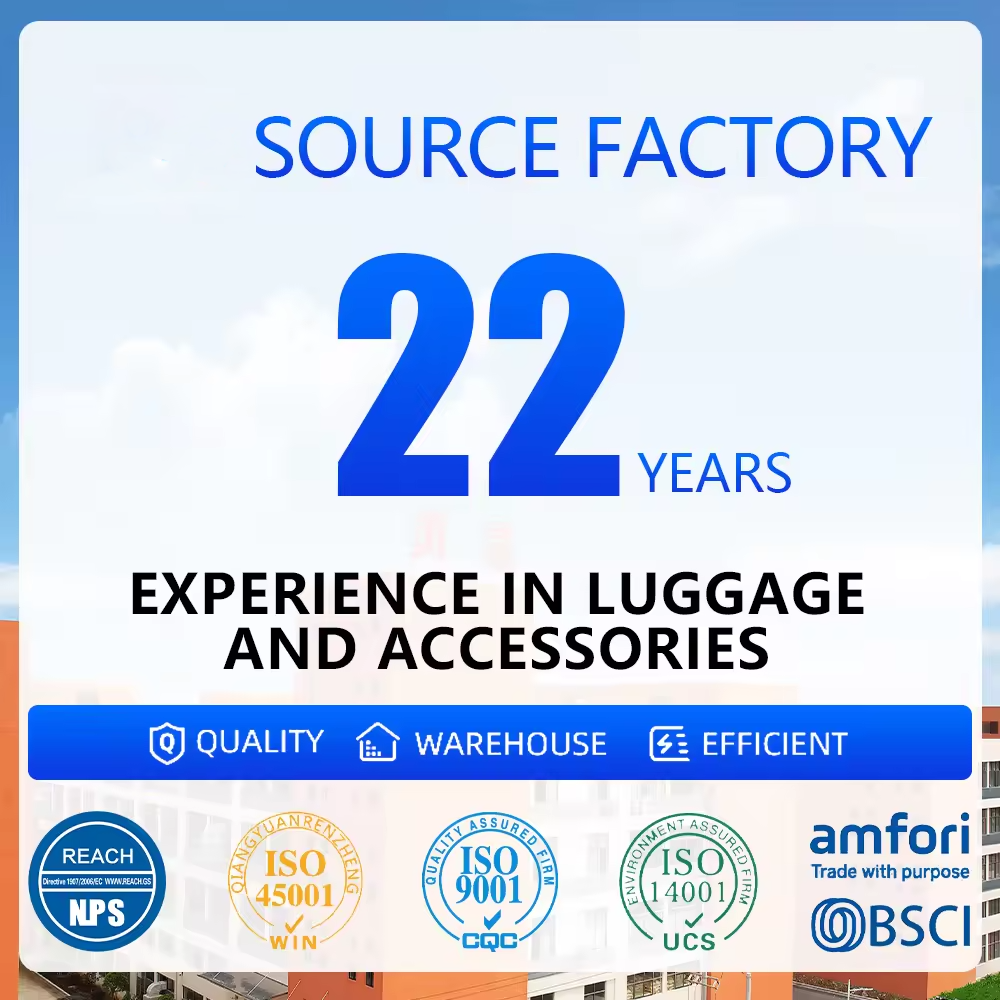 luggage factory
