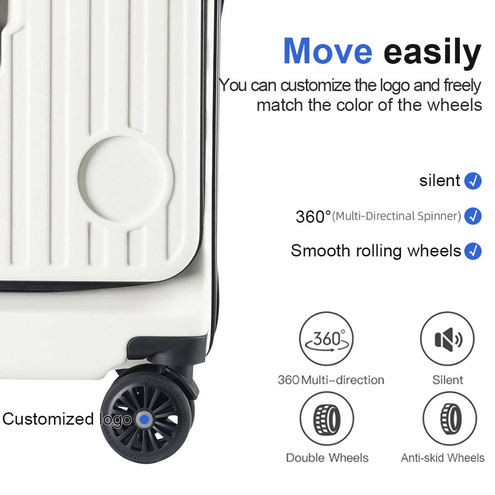 Spinner Wheels Luggage