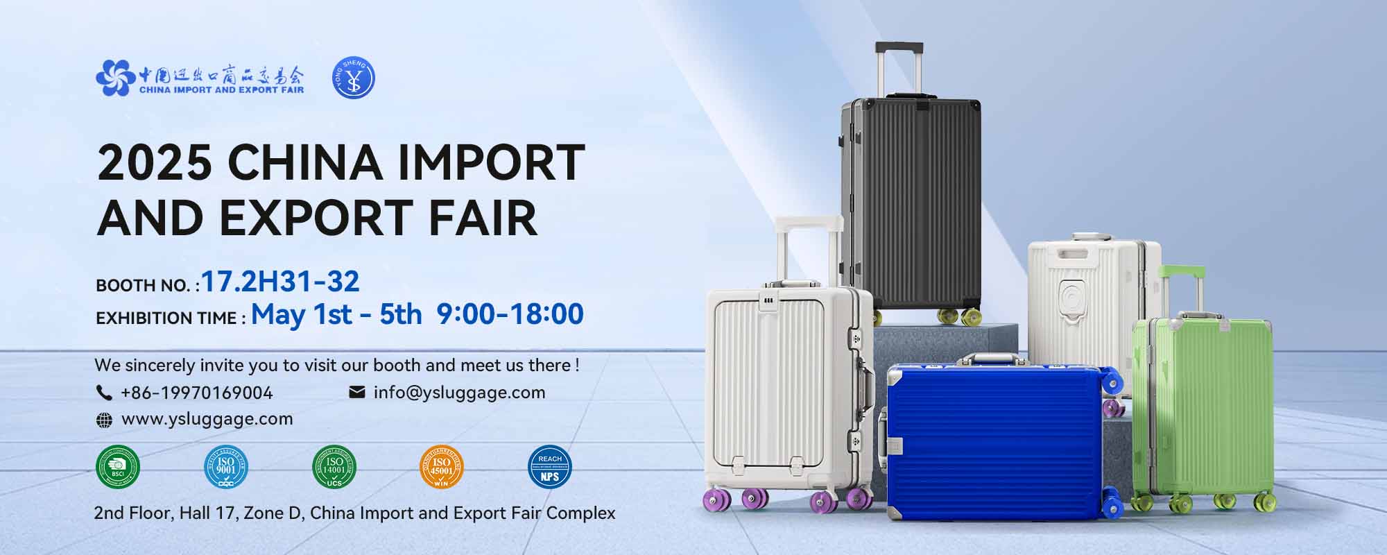 The 137th China Import and Export Fair