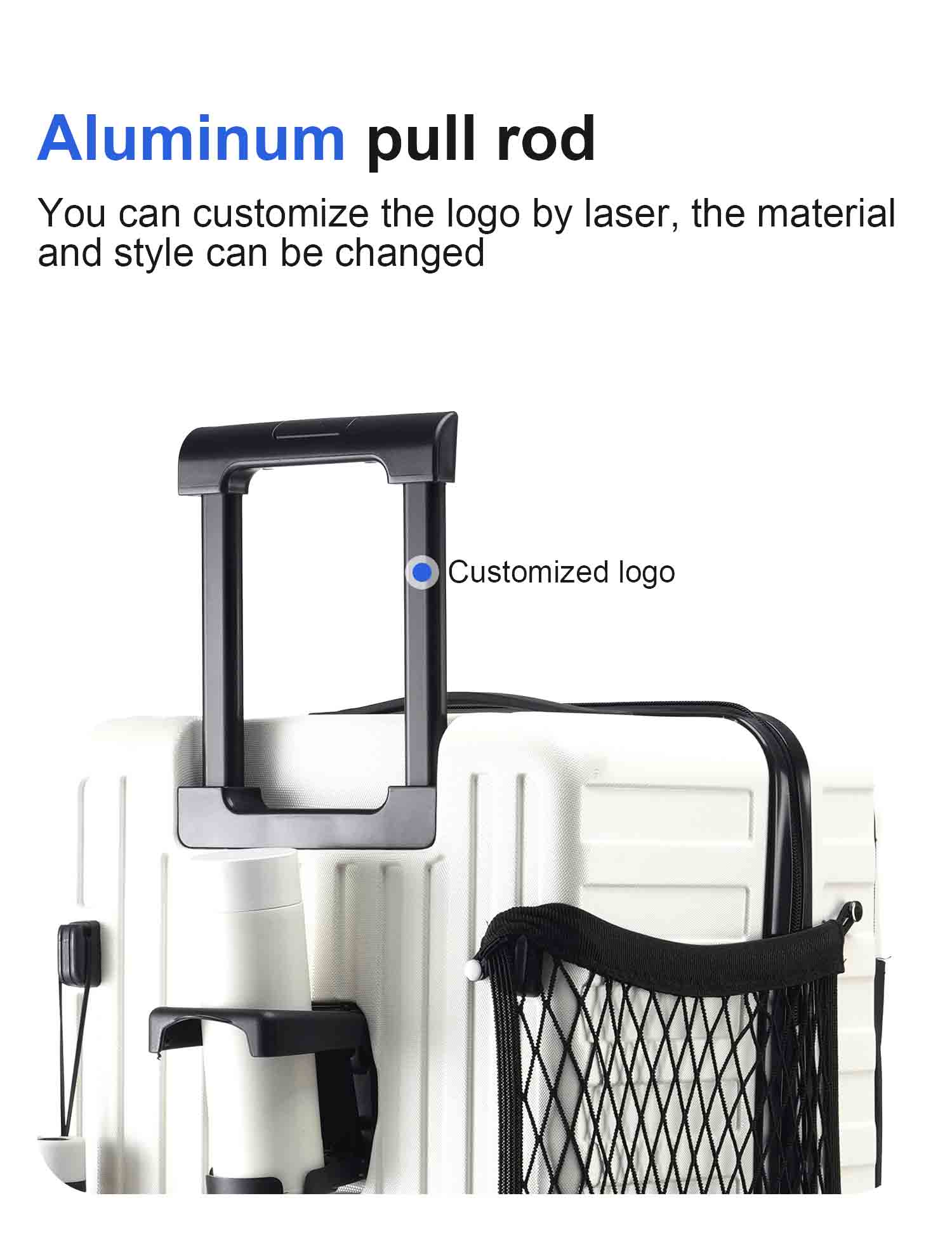 Trolley Luggage Bags