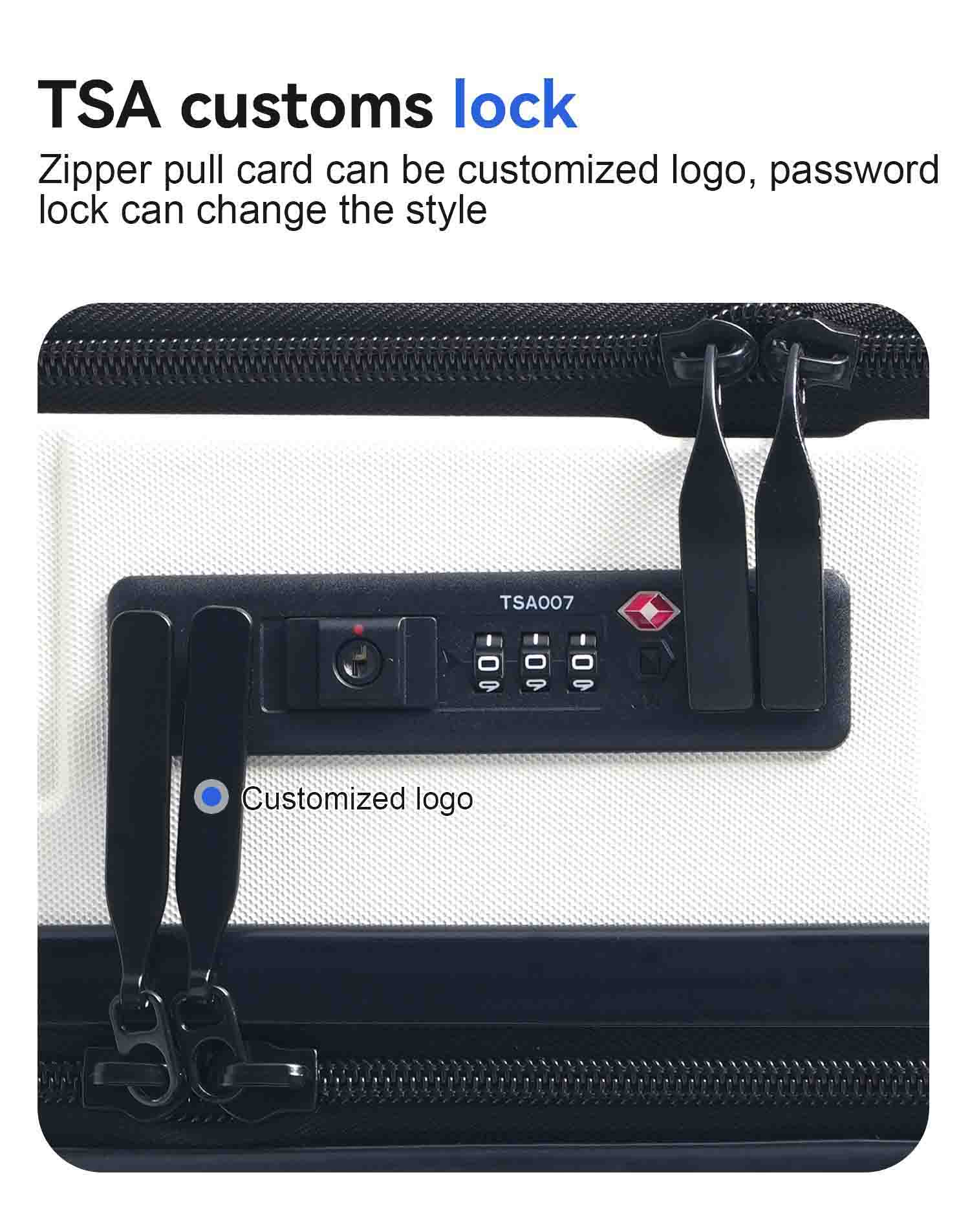 TSA Lock Luggage