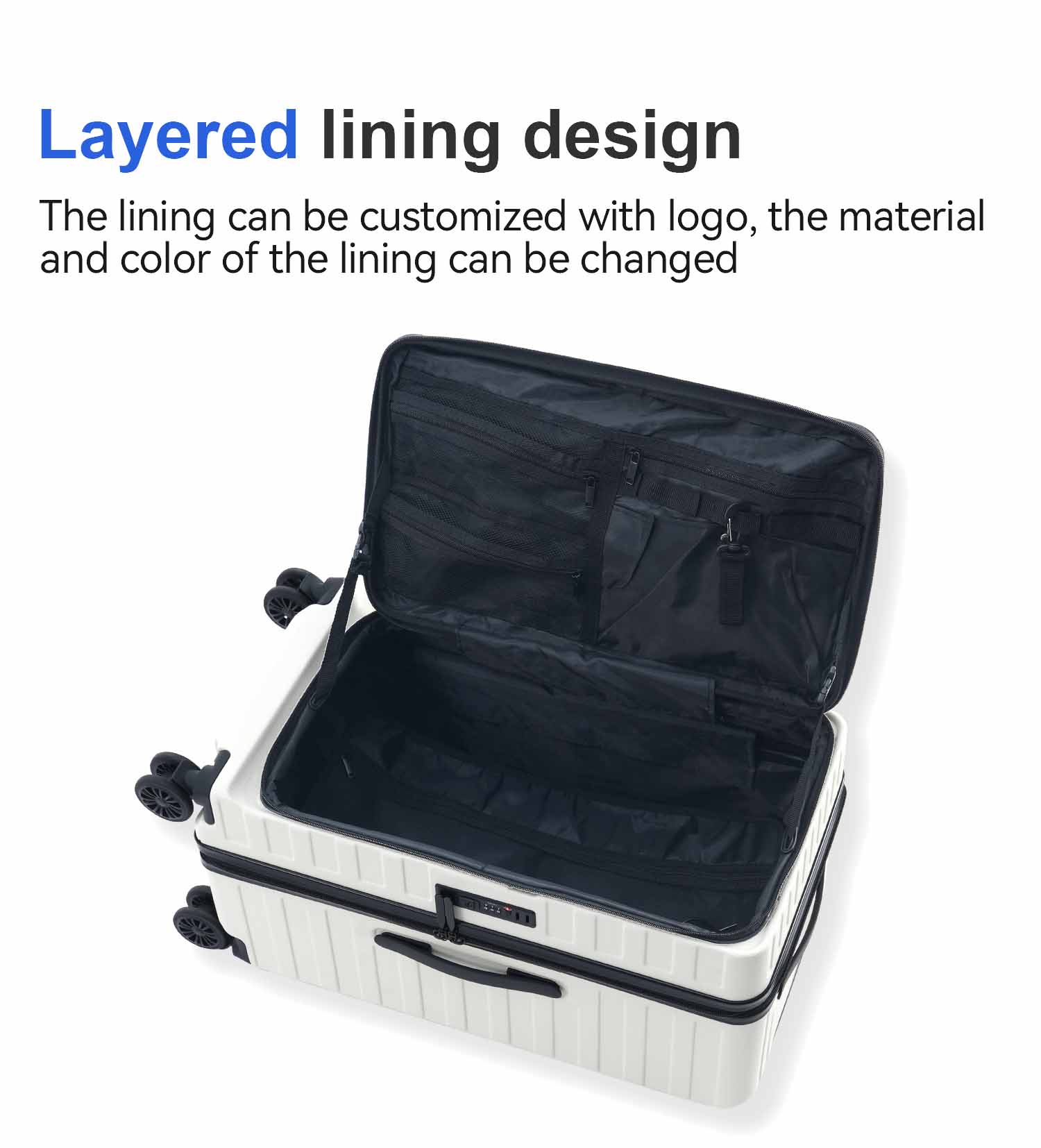 Large Capacity Luggage