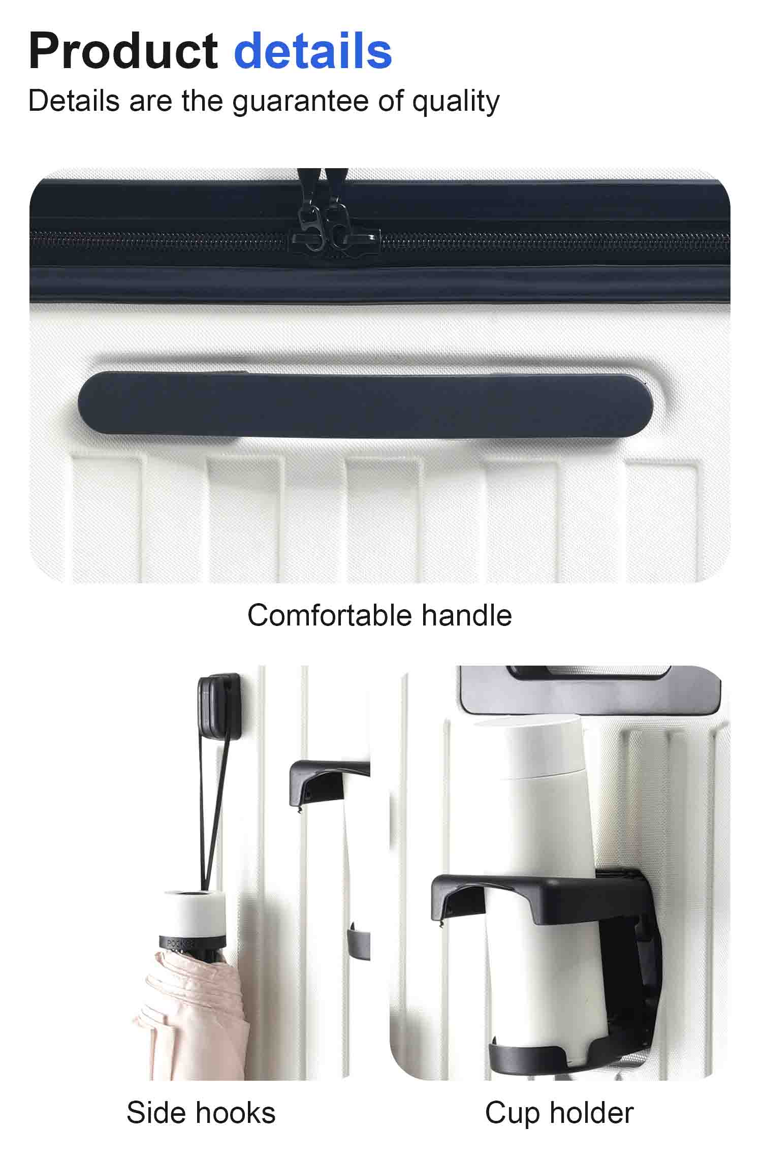 Travel Suitcases Luggage