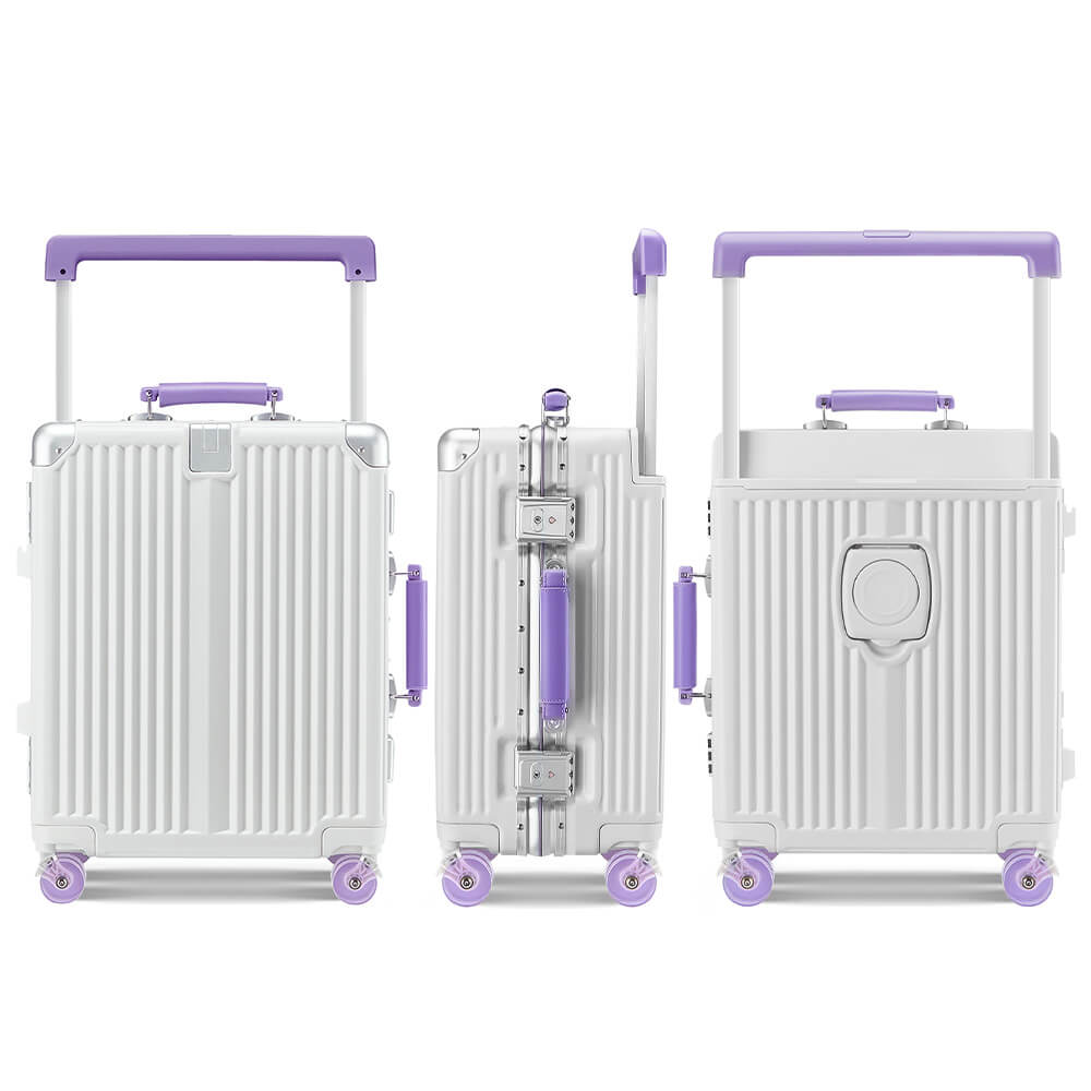 carry-on suitcases with wheels
