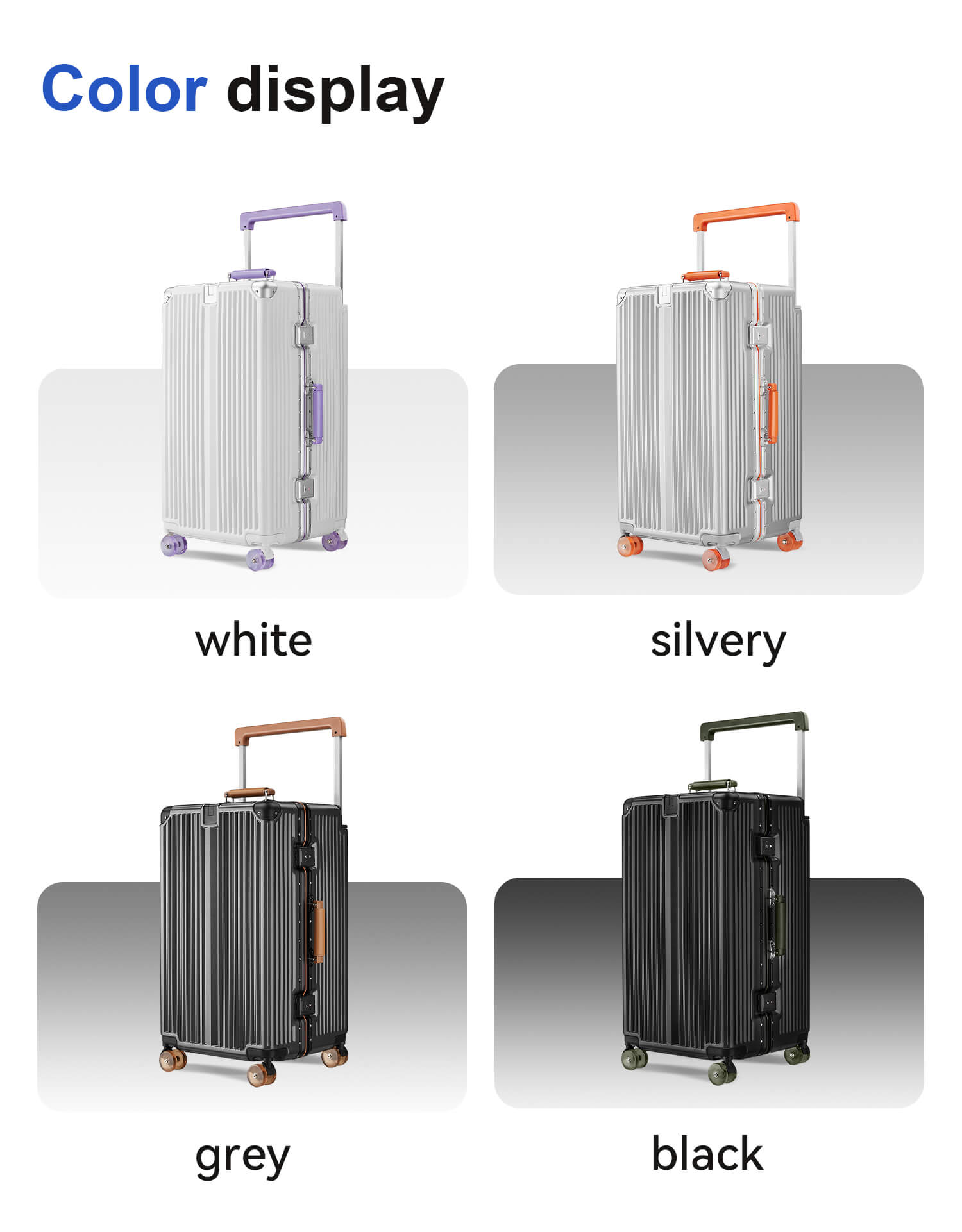 travelling box luggage