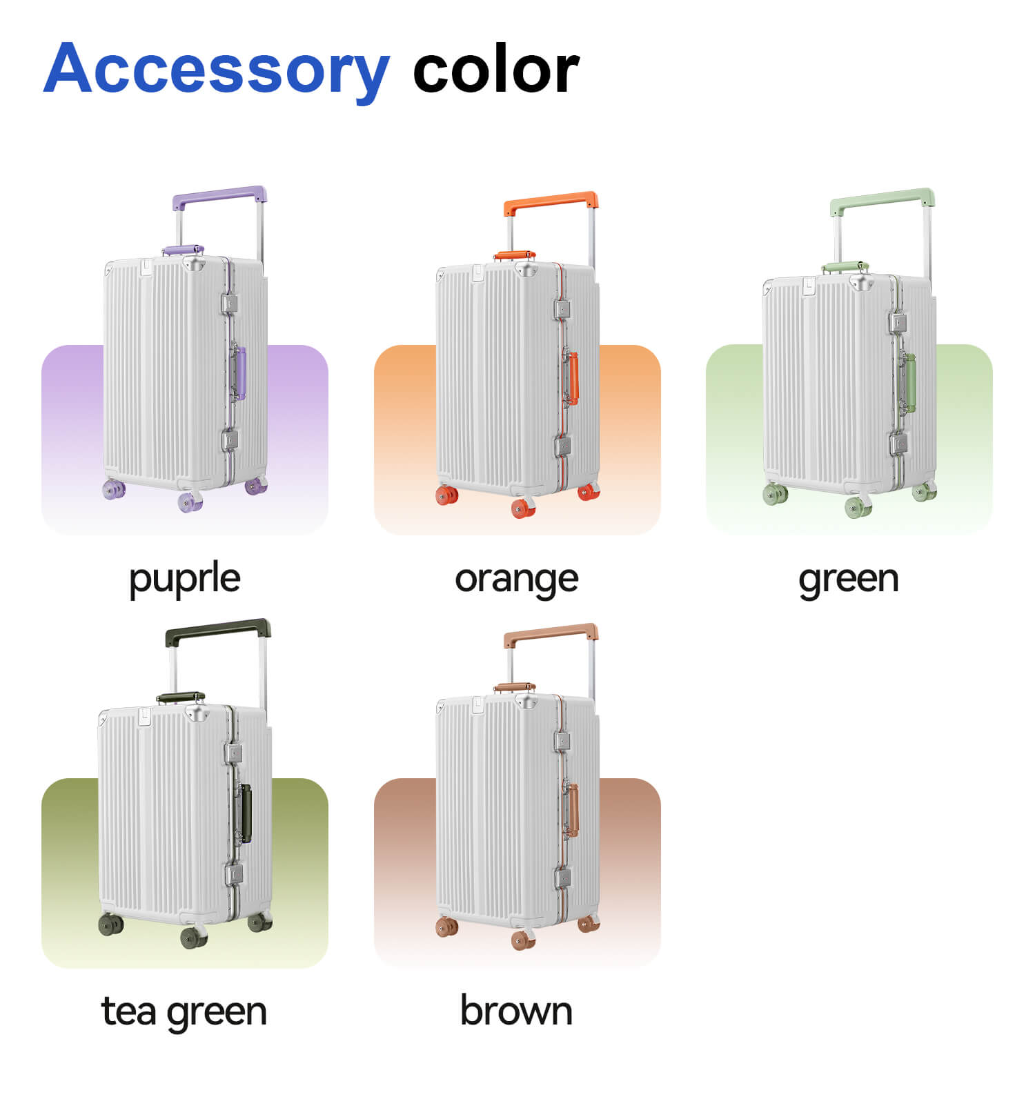 travelling box luggage