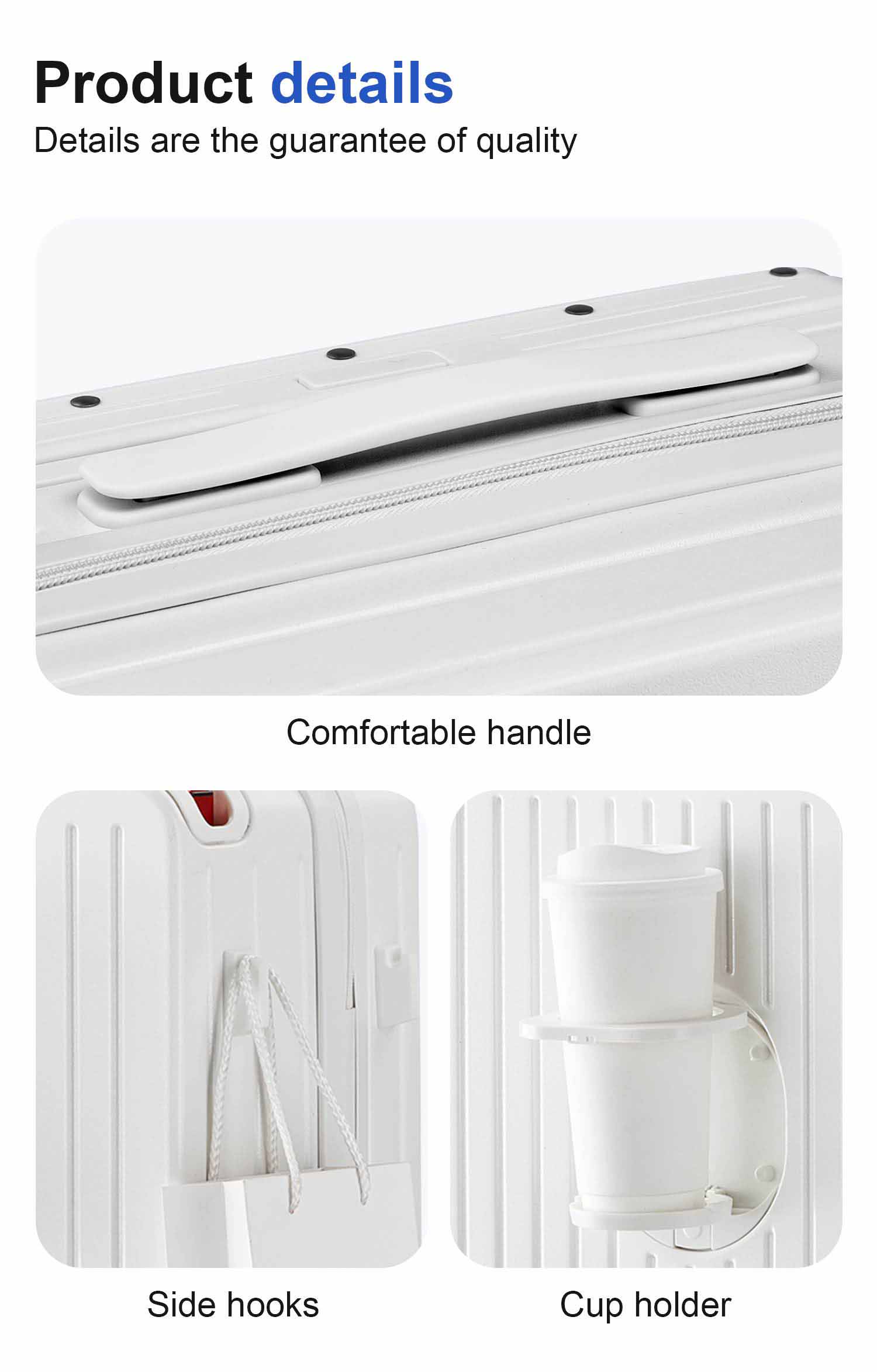 Luggage Suitcase Set