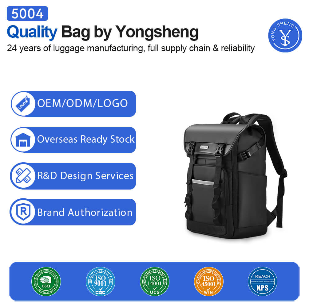Large Capacity Men's Backpack