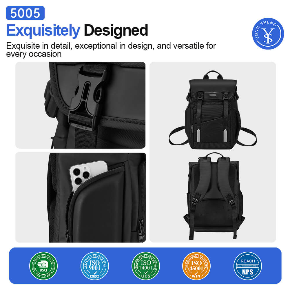 Waterproof Leisure Computer Backpack