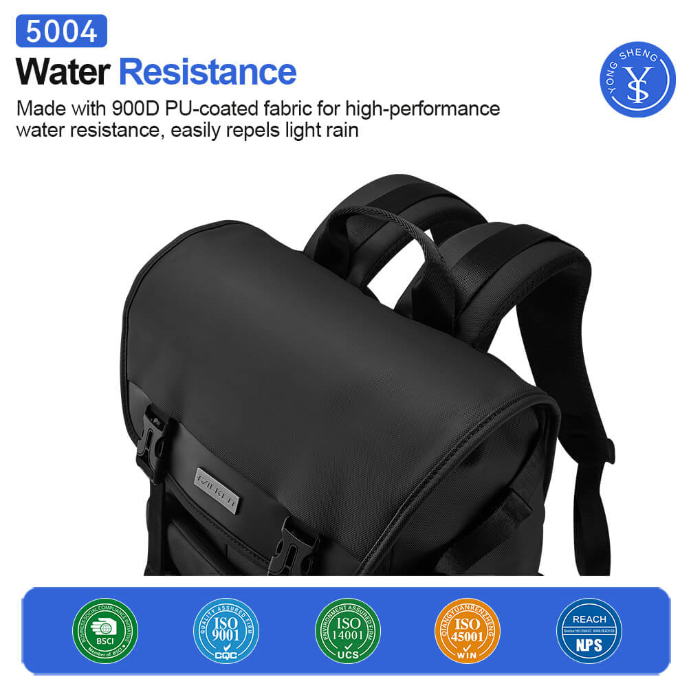 Large Capacity Men's Backpack