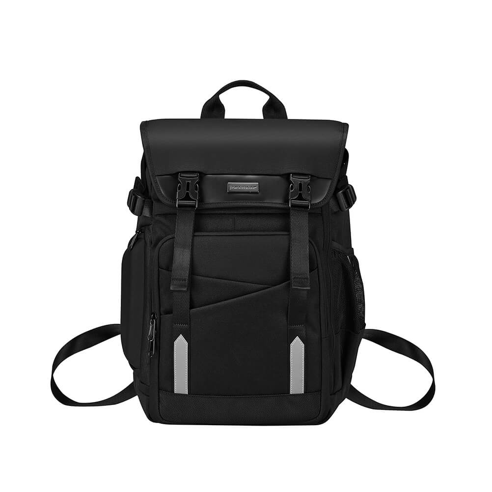 Oxford Zipper Travel Backpack