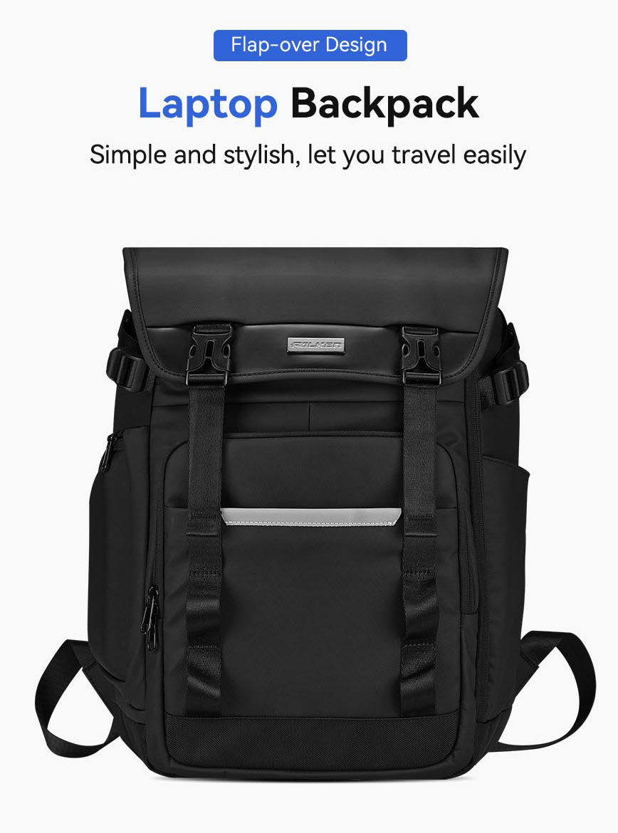 Large Capacity Men's Backpack