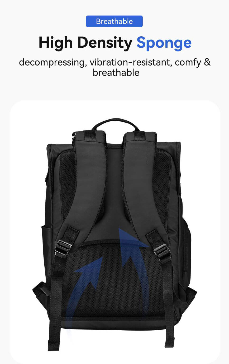Large Capacity Men's Backpack