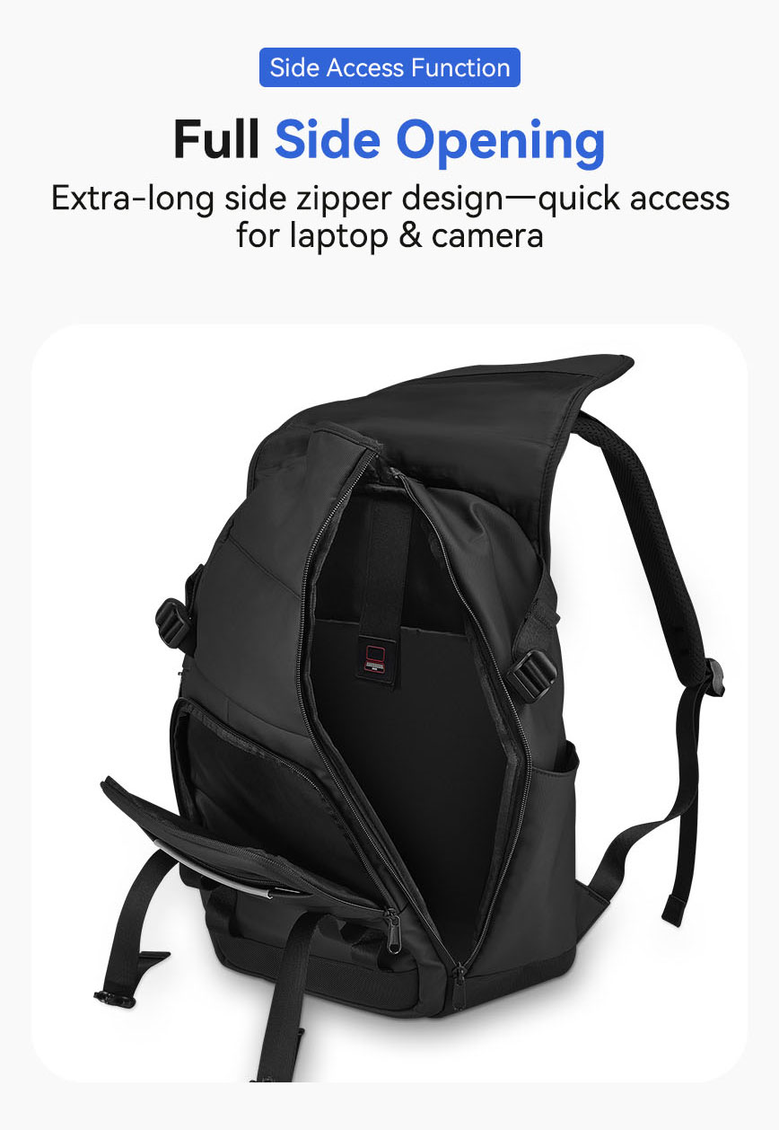 Large Capacity Travel Backpack