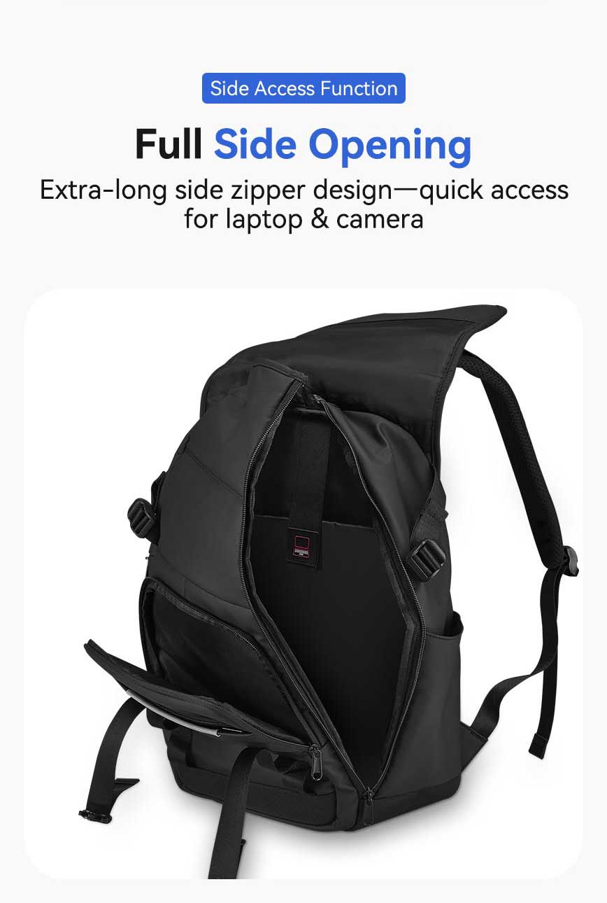 Large Capacity Men's Backpack