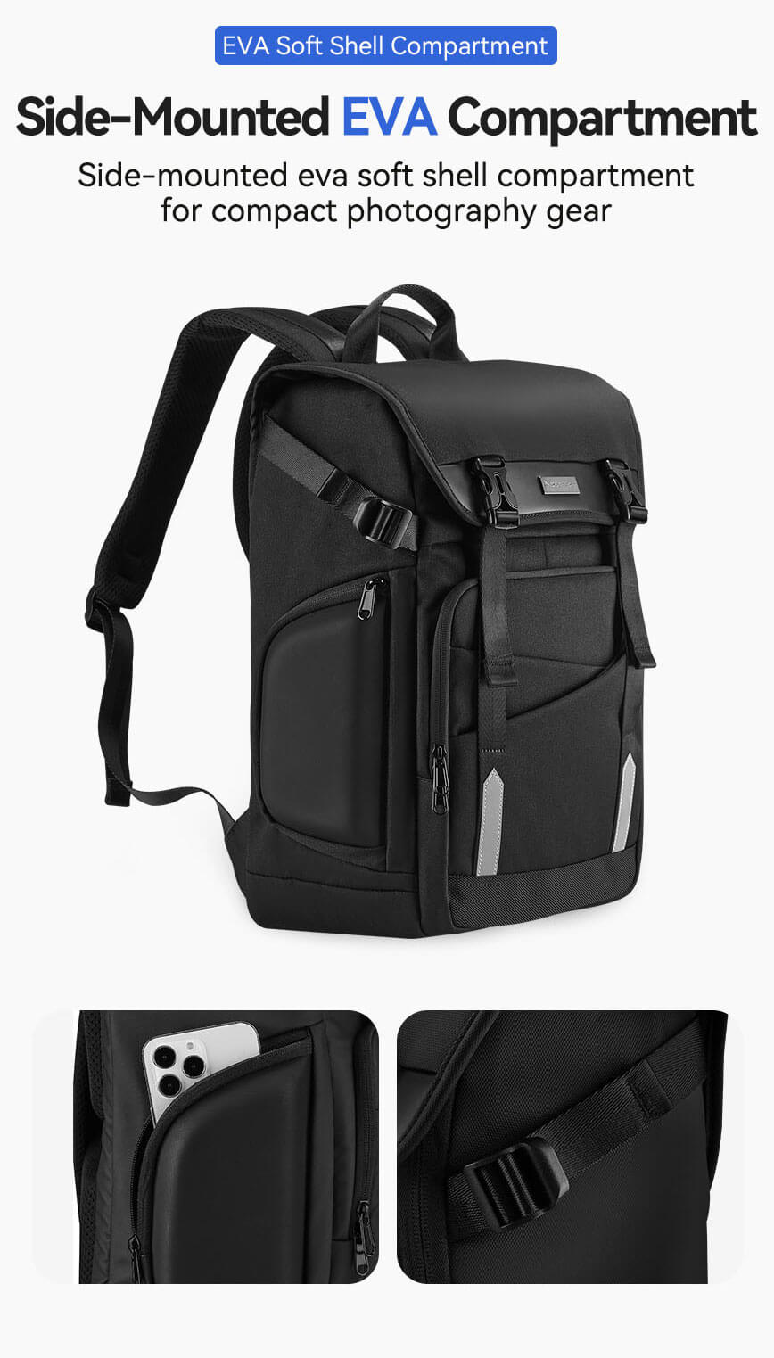 Large Capacity Travel Backpack