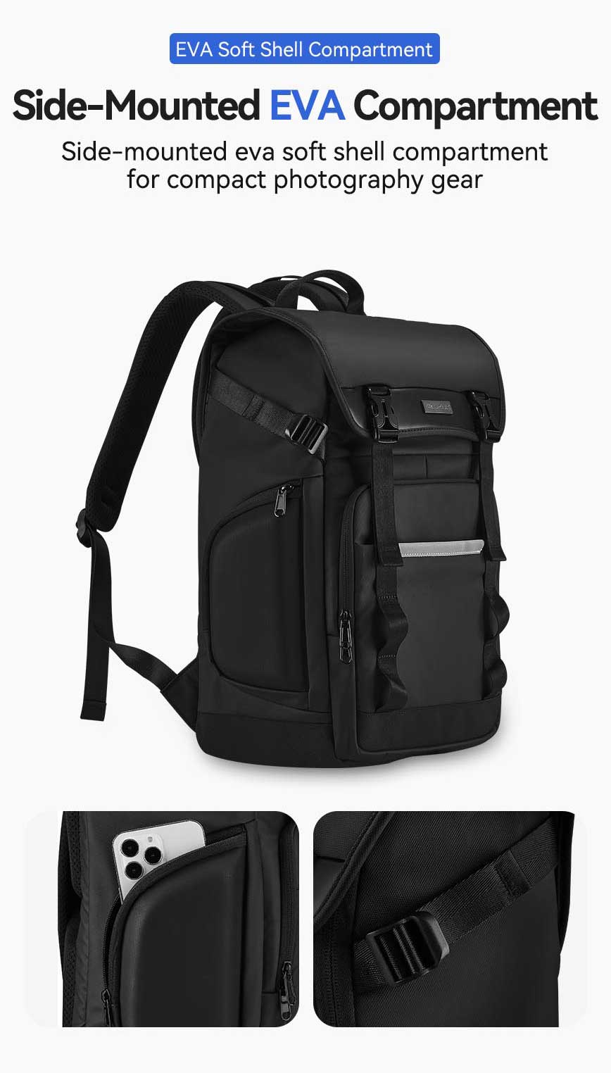 Large Capacity Men's Backpack