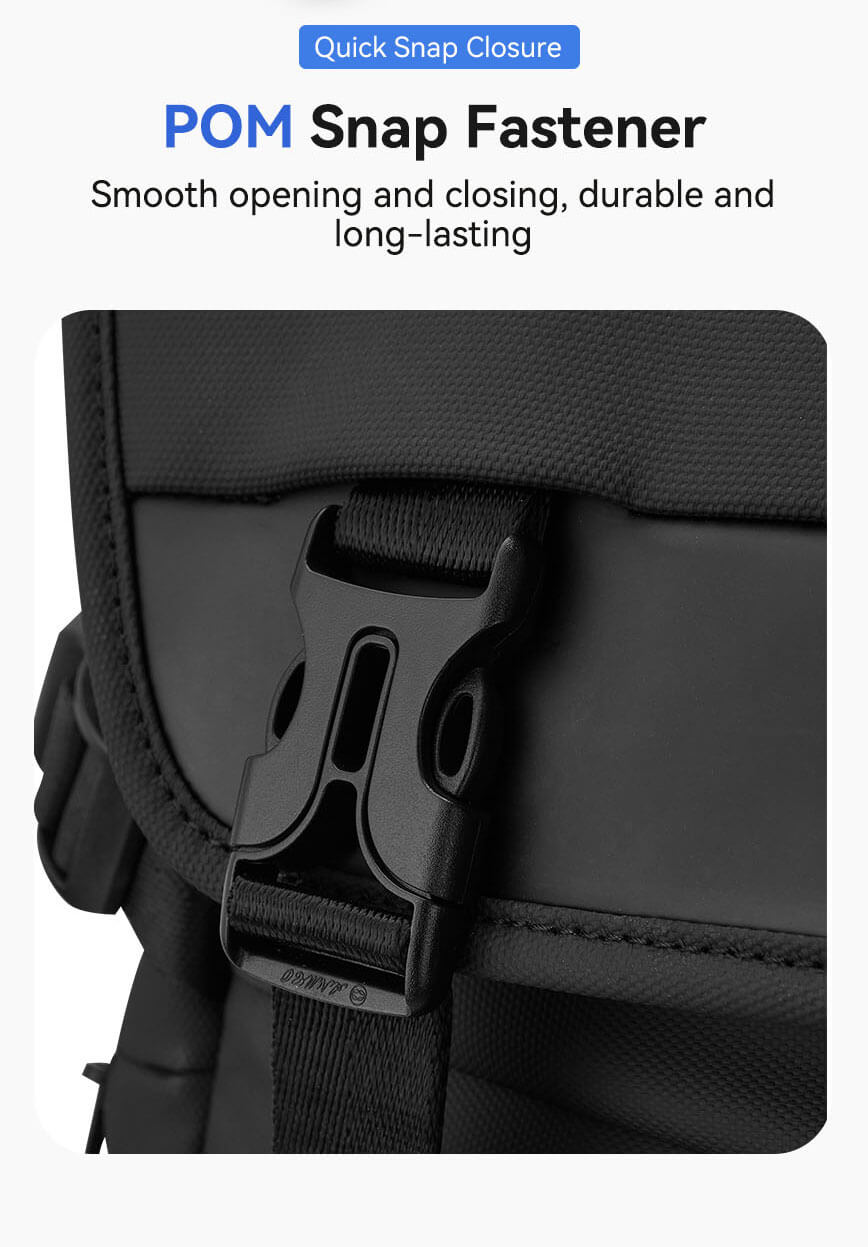 Oxford Zipper Travel Backpack