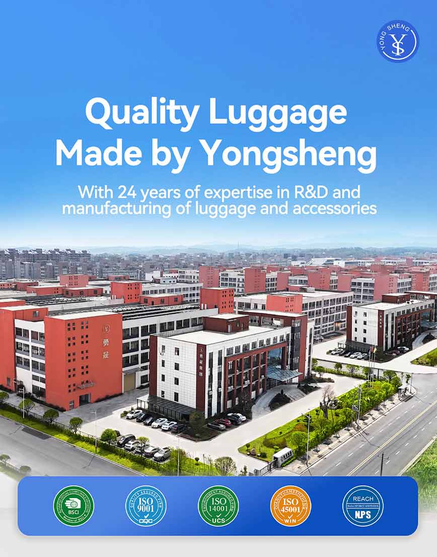 High Quality PC Luggage