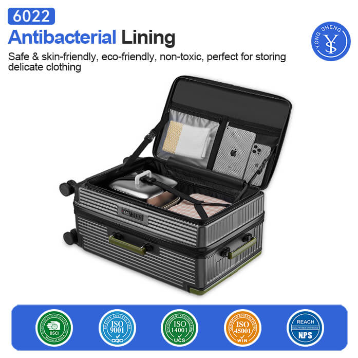 hardshell expandable luggage travel bags