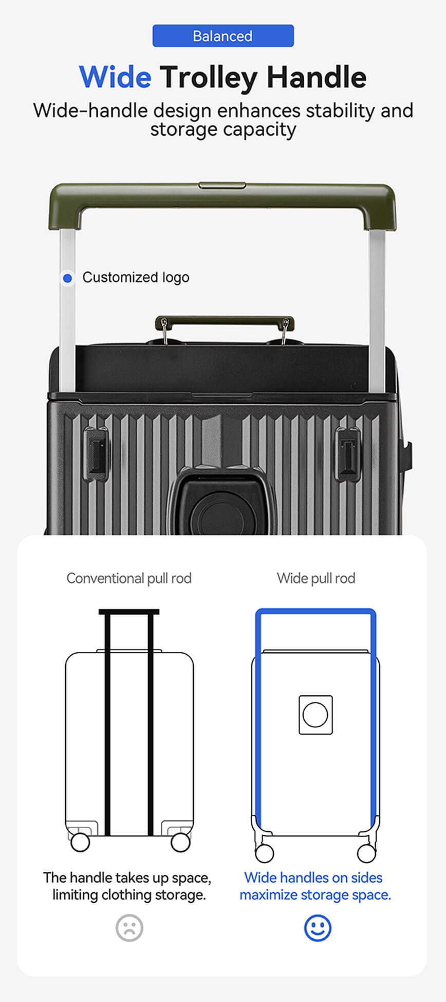 hardshell expandable luggage travel bags