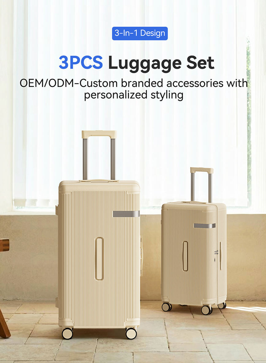 Durable Hard Side Luggage Set
