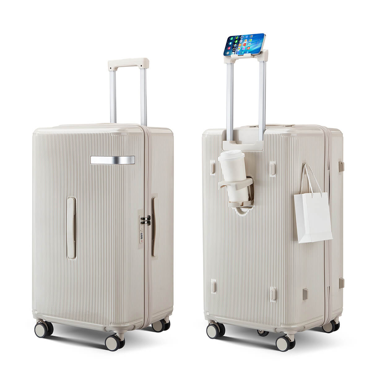 High Quality PC Luggage