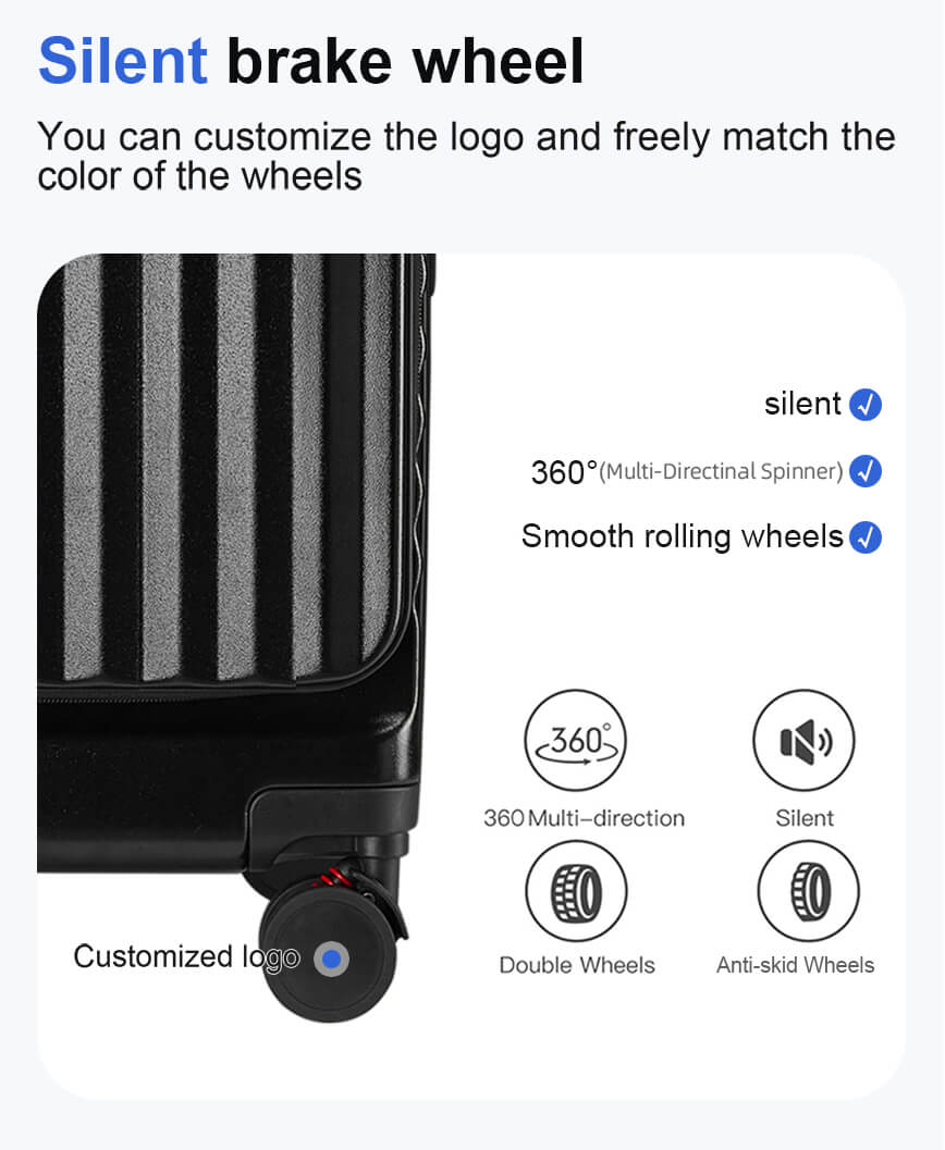 Suitcase For Business Trip