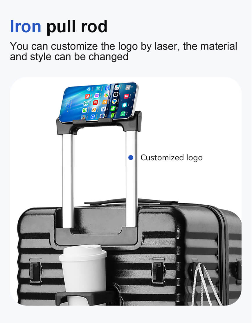 New Trend Large Capacity Travel Case