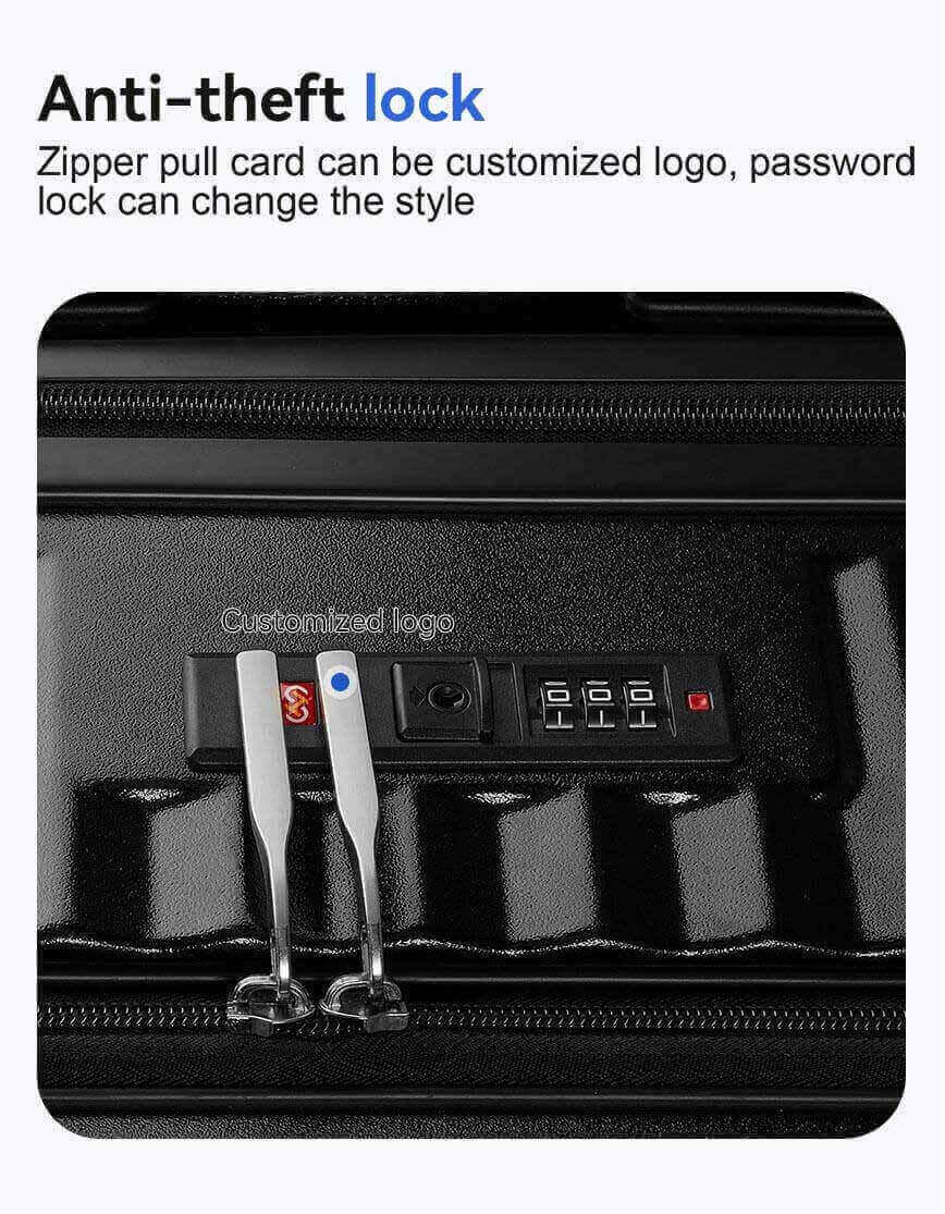 Suitcase For Business Trip