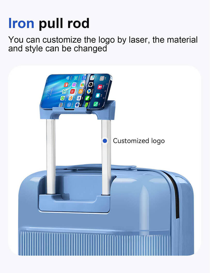 New Trend Hard shell trolley case