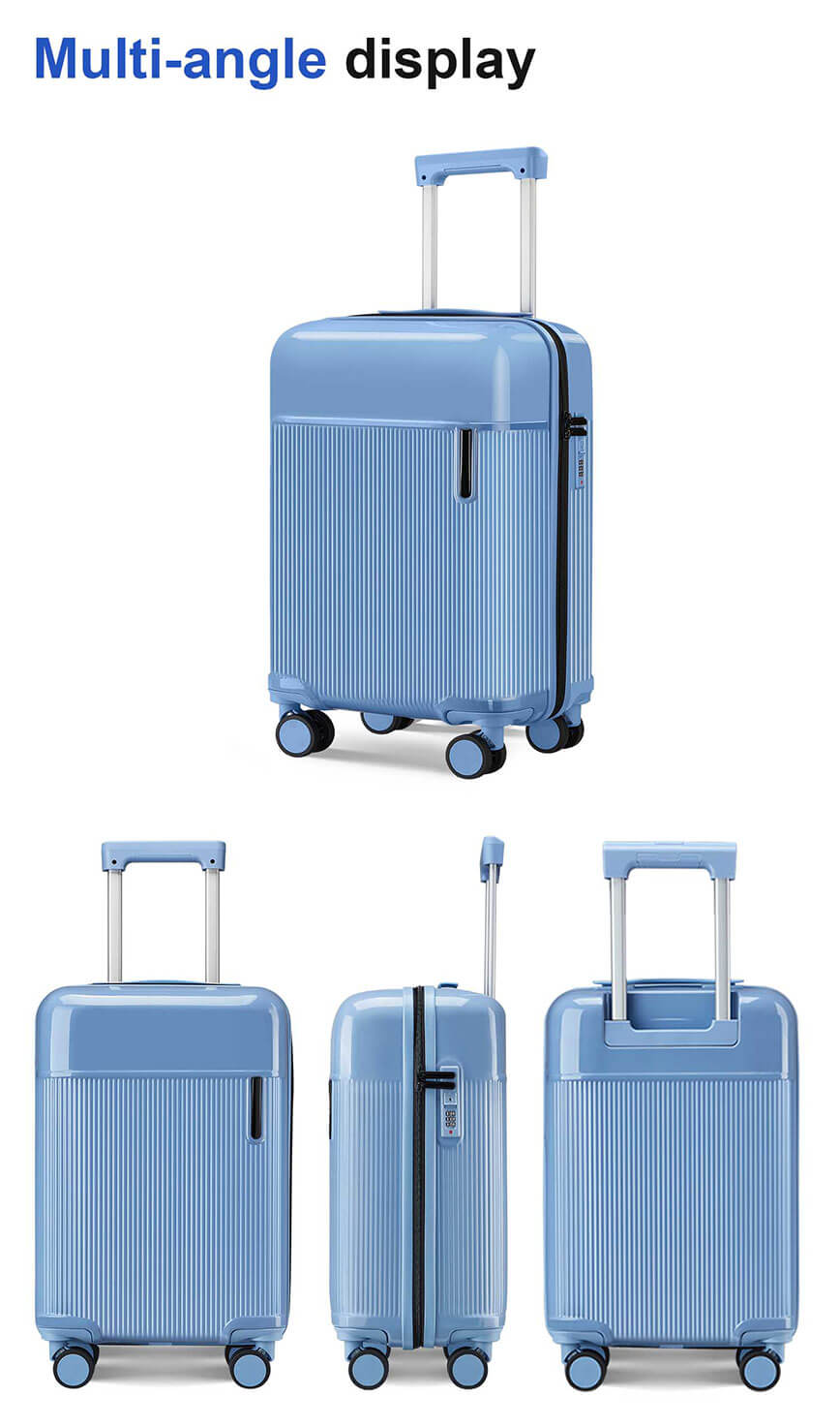 New design travel case