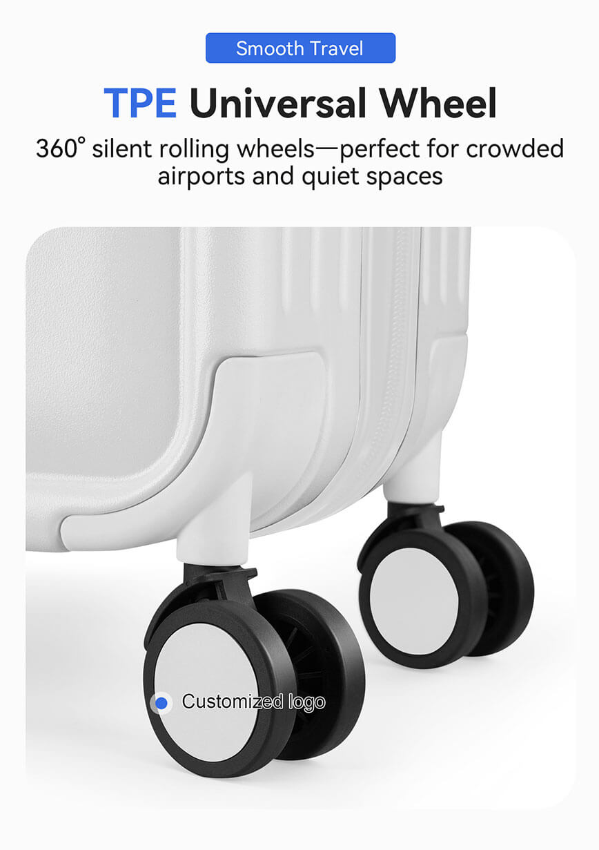 Spinner Suitcases