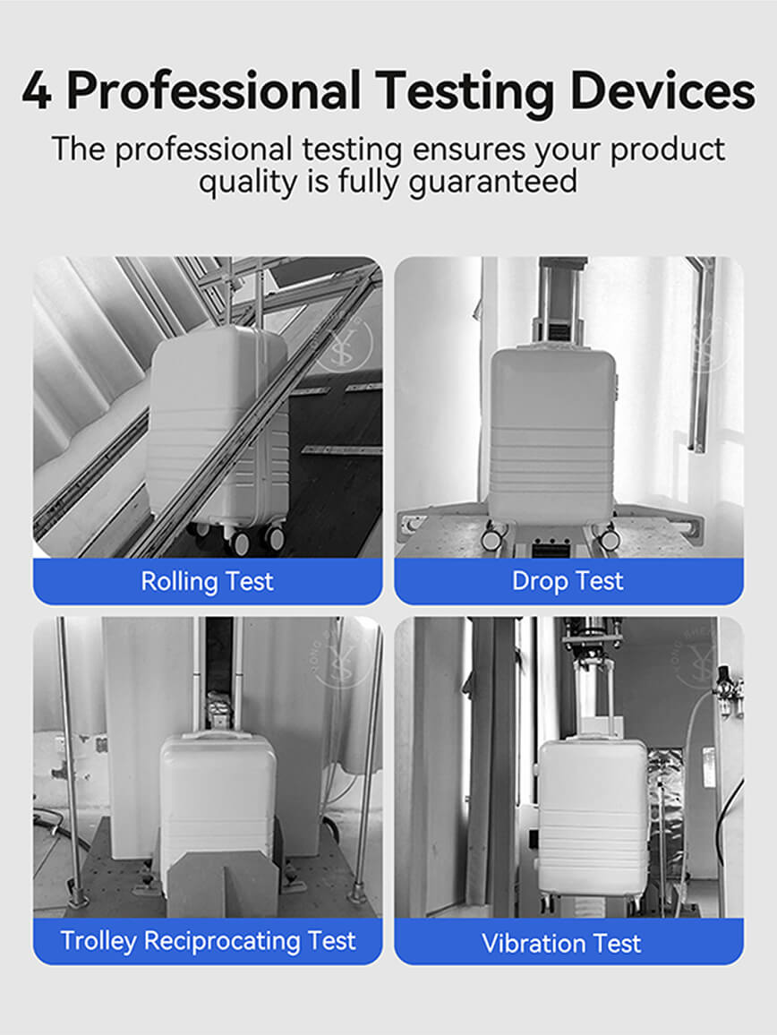 PC Material Luggage