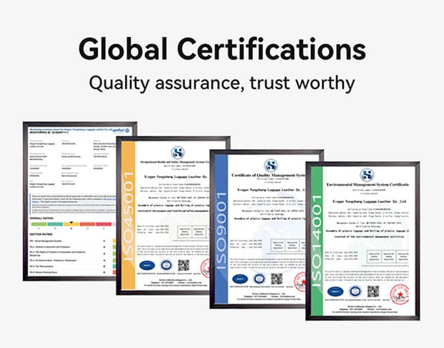 PC Material Luggage