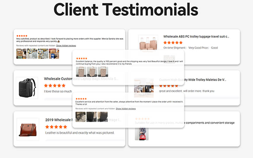 Suitcase For Family Travel