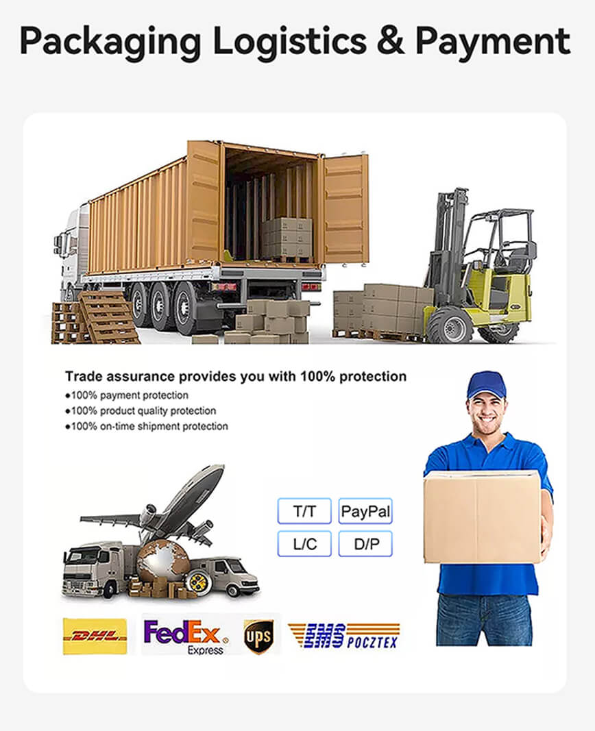 High Quality PC Luggage