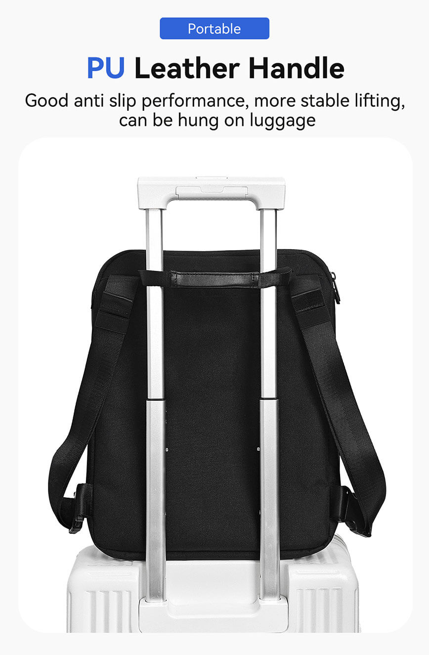 Across Bags Harness