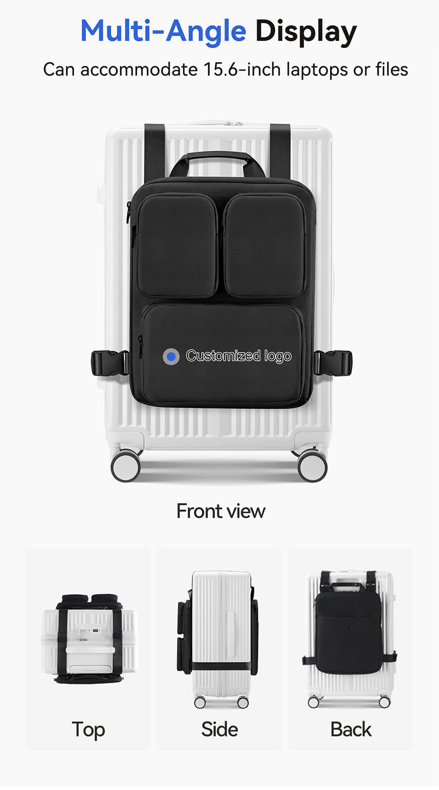 Across Harness Travel Bag