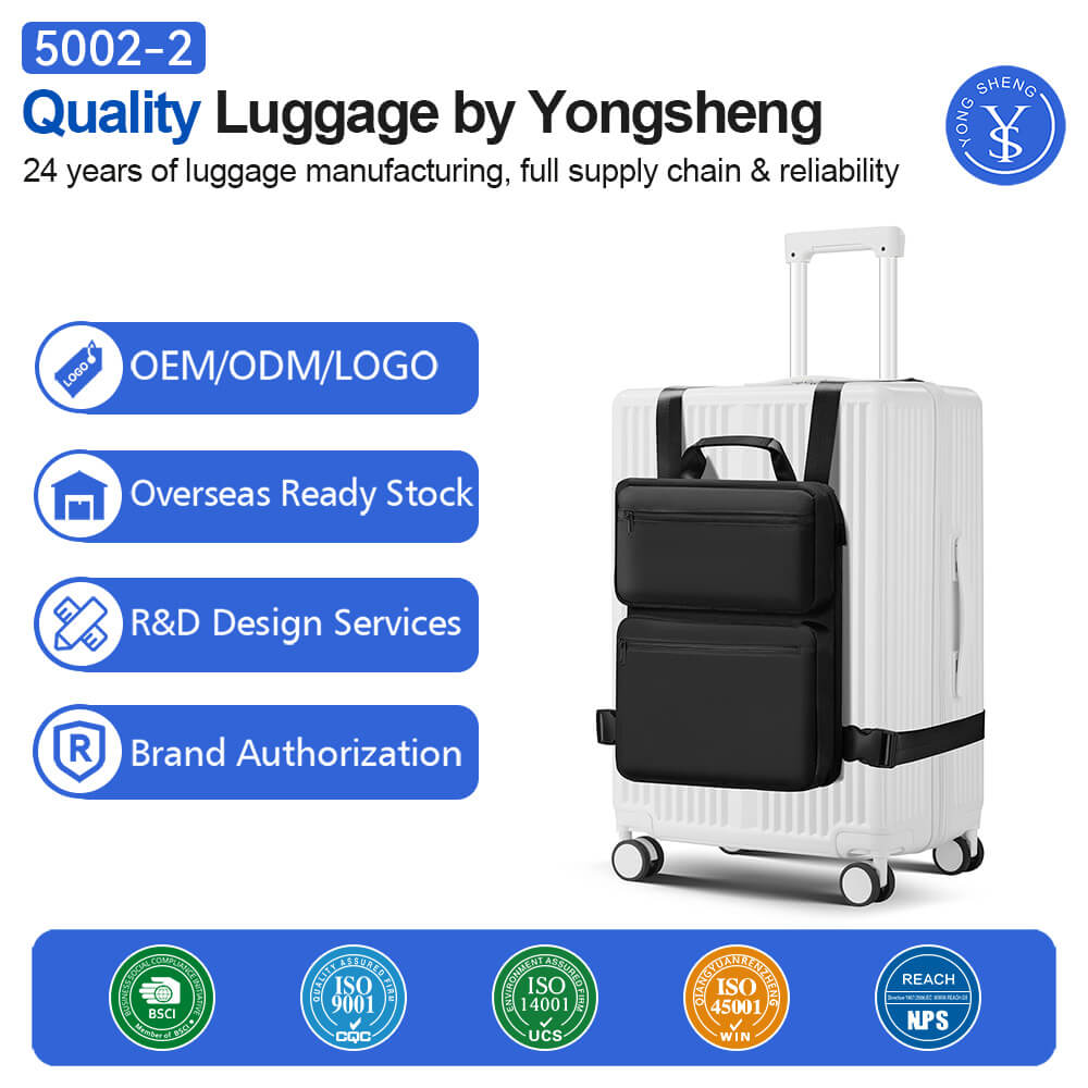 Cabin Luggage Storage Tote Bags