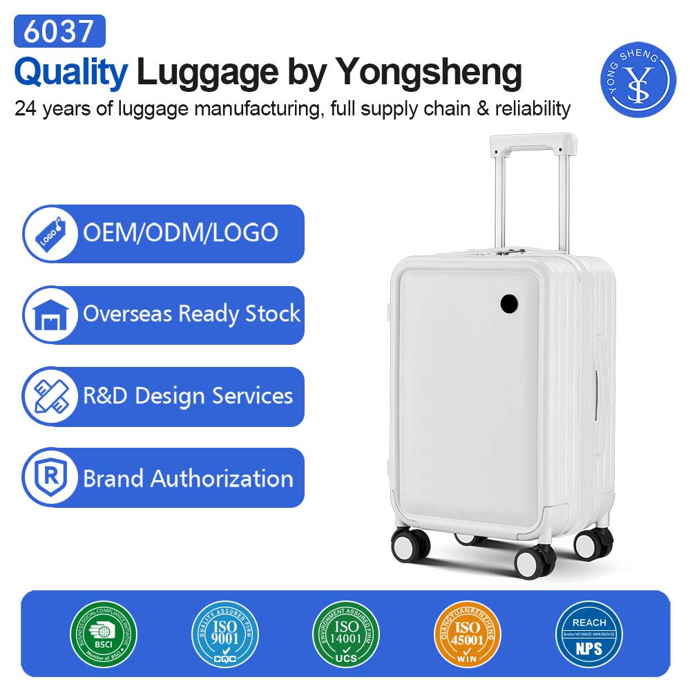 Lightweight Travel Bag Luggage