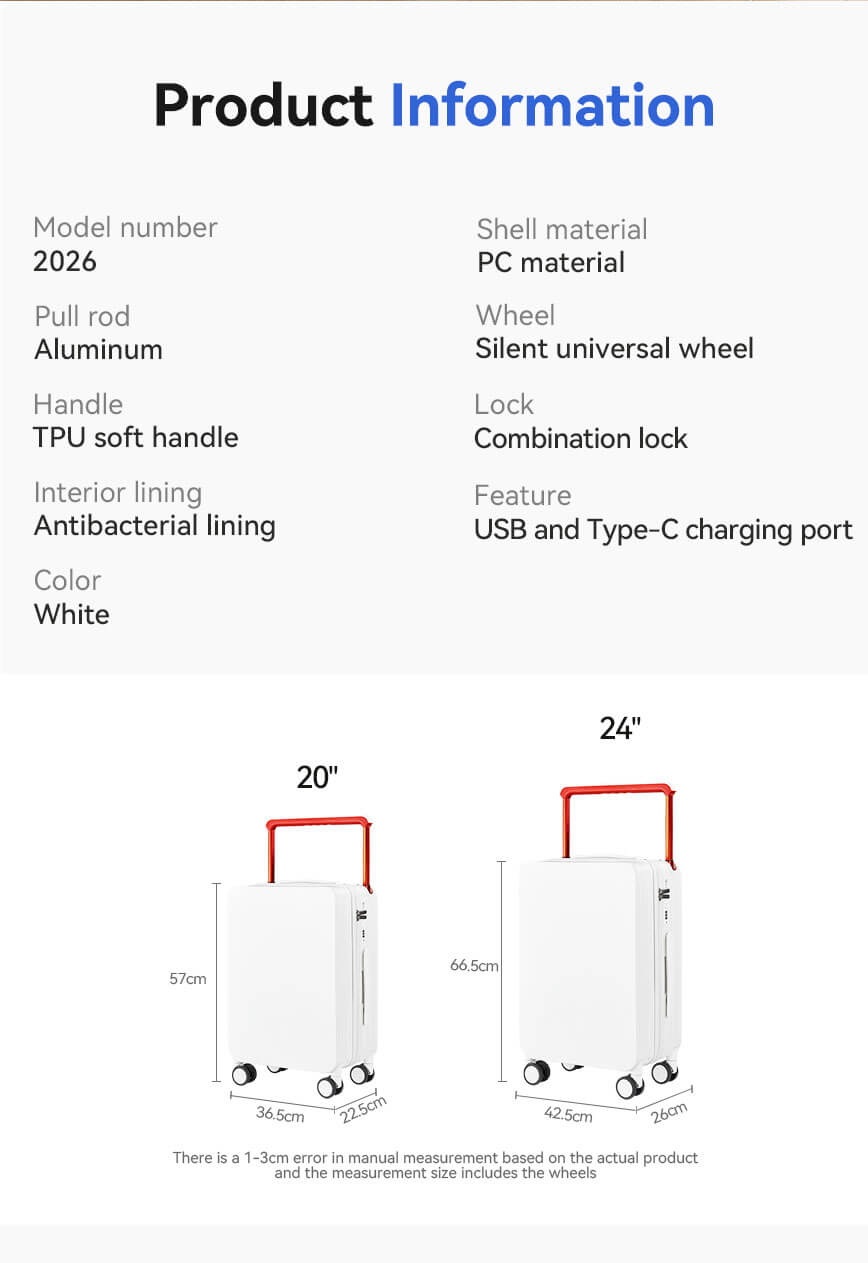 Lightweight hard shell travel case
