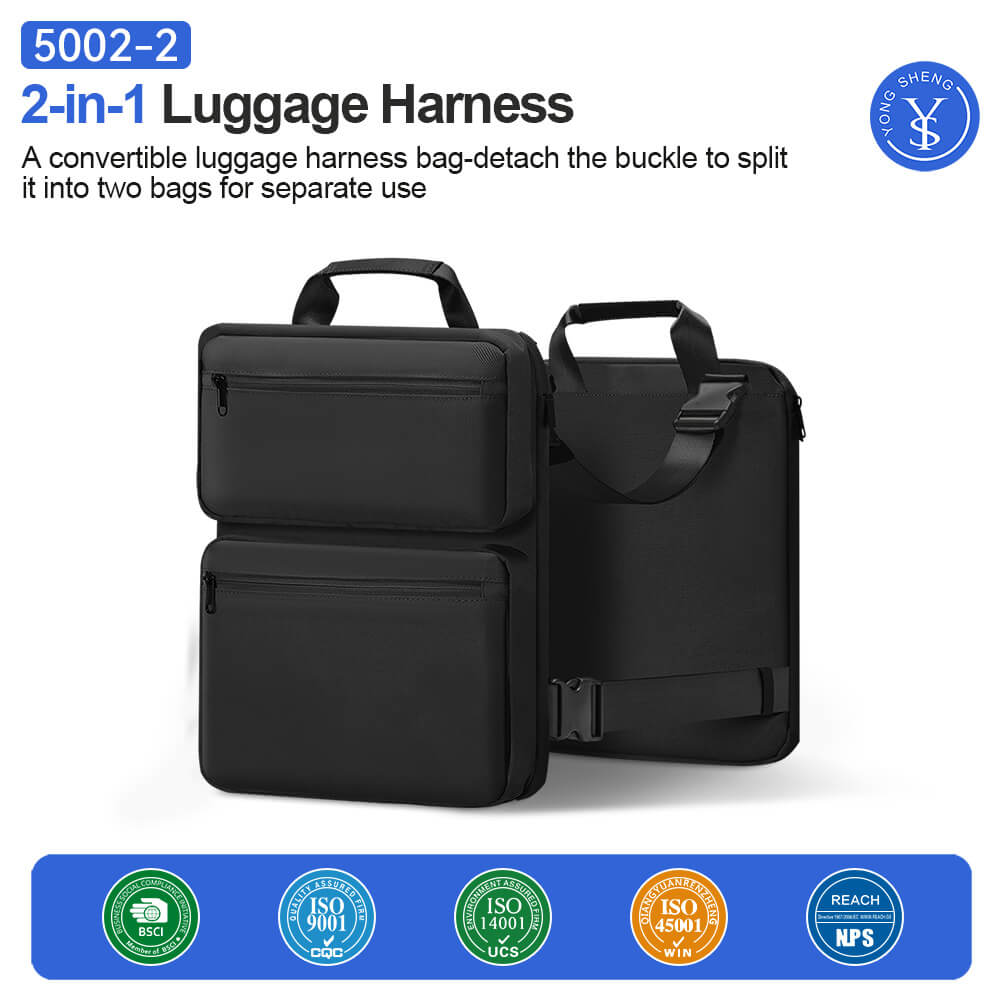 Cabin Luggage Across Bag