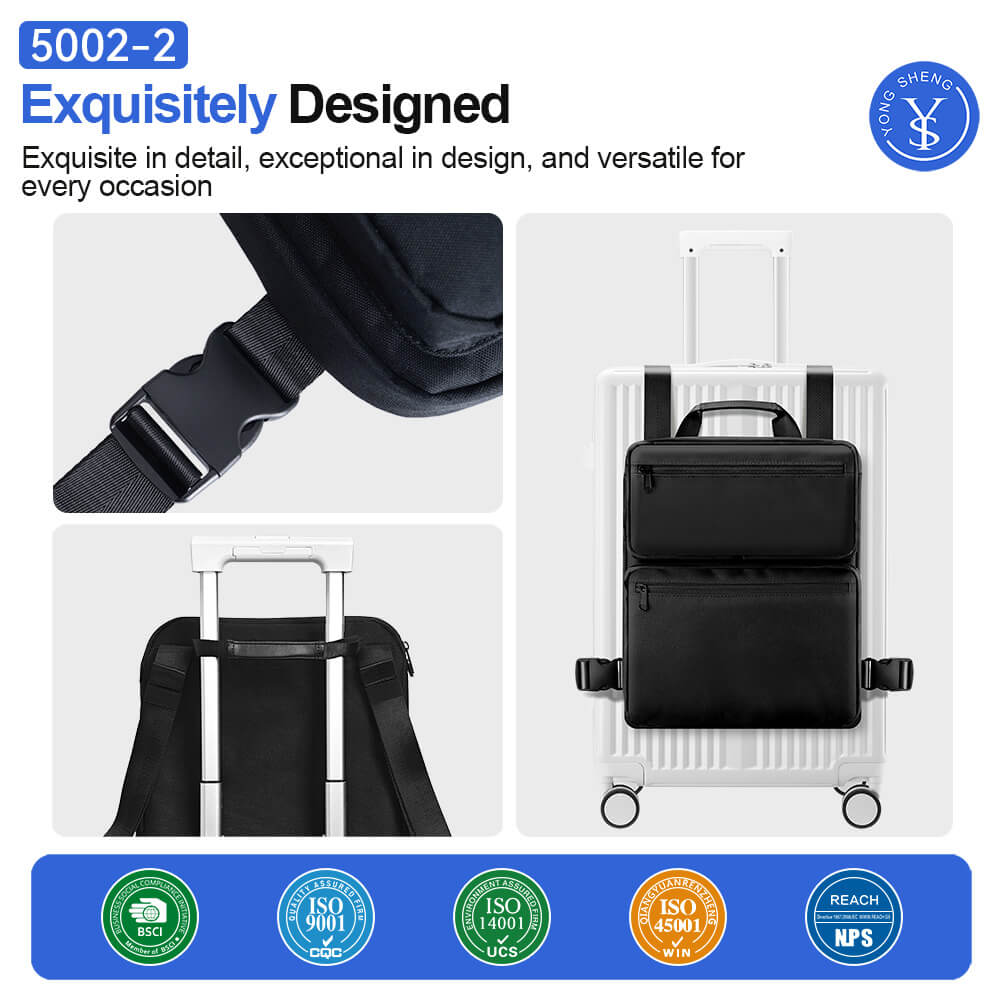 Across Harness Travel Bag