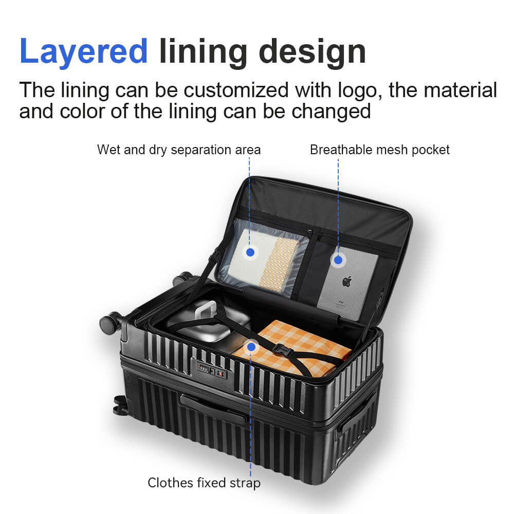 Hard Shell Luggage For Long Trips
