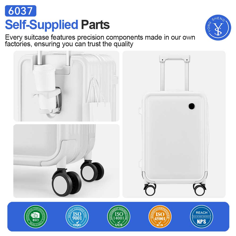 Check-In Travel Case