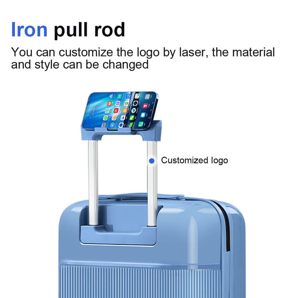 New design travel case