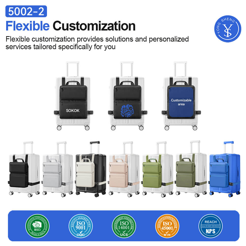 Across Harness Travel Bag