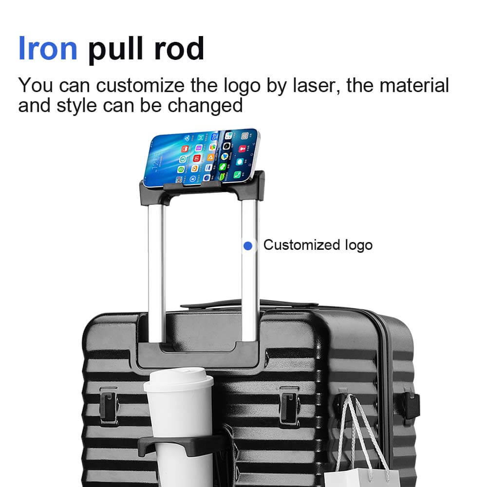 26 inch Luggage for Long Trips