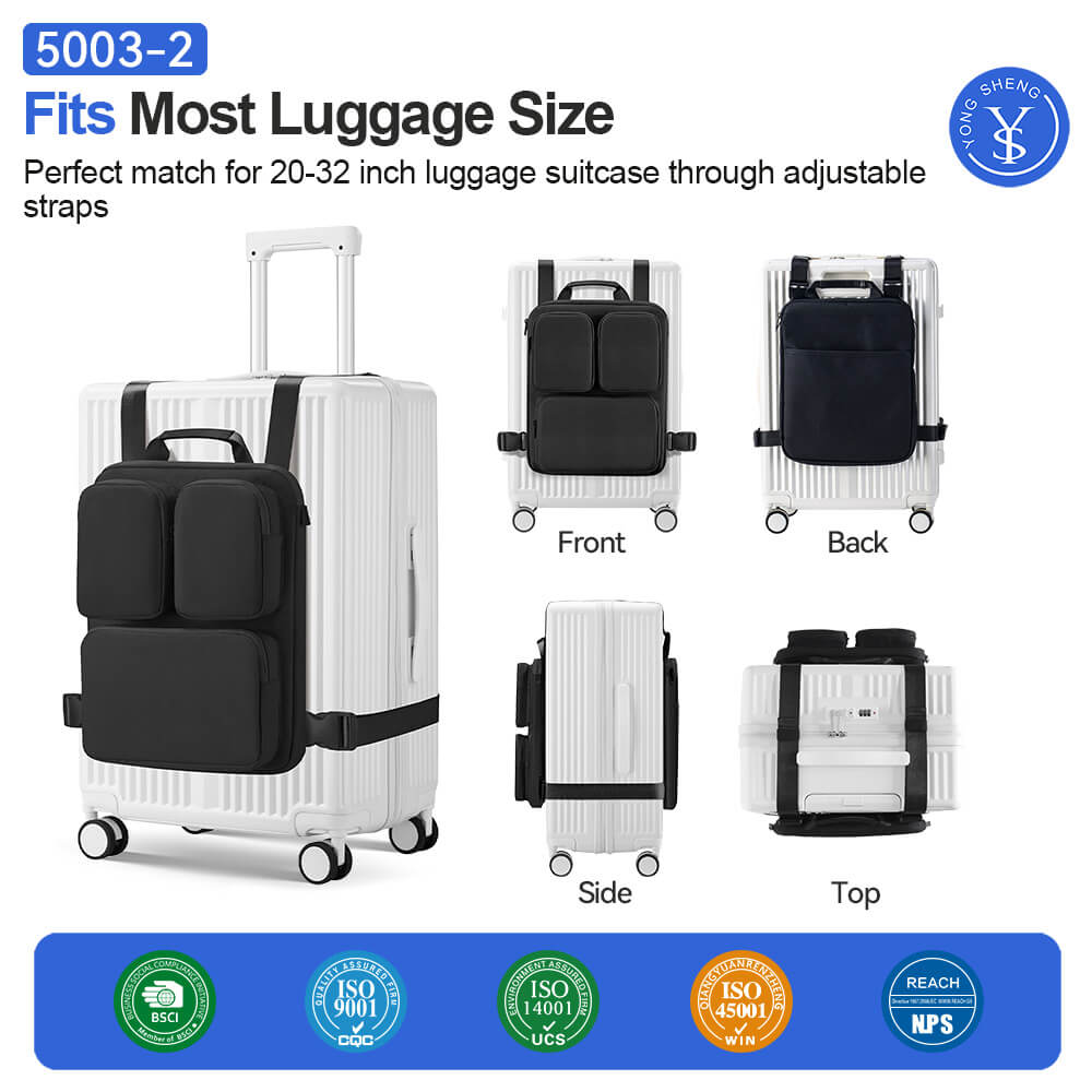 High Quality Cabin Luggage Harness